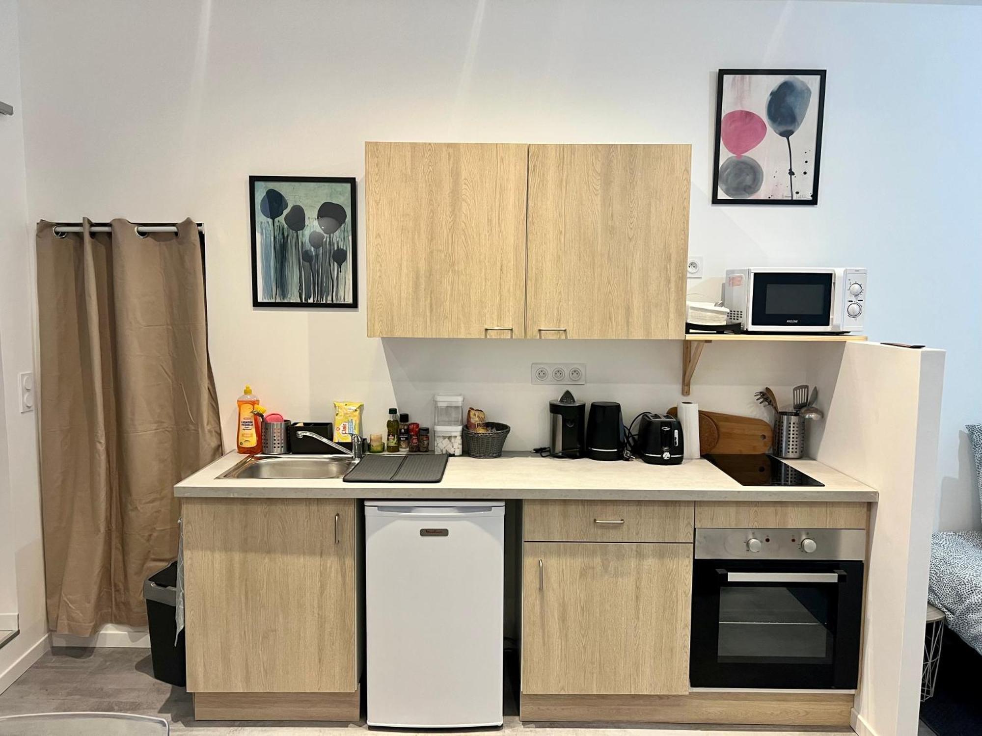 Studio Riom De Coeur Ngoại thất bức ảnh