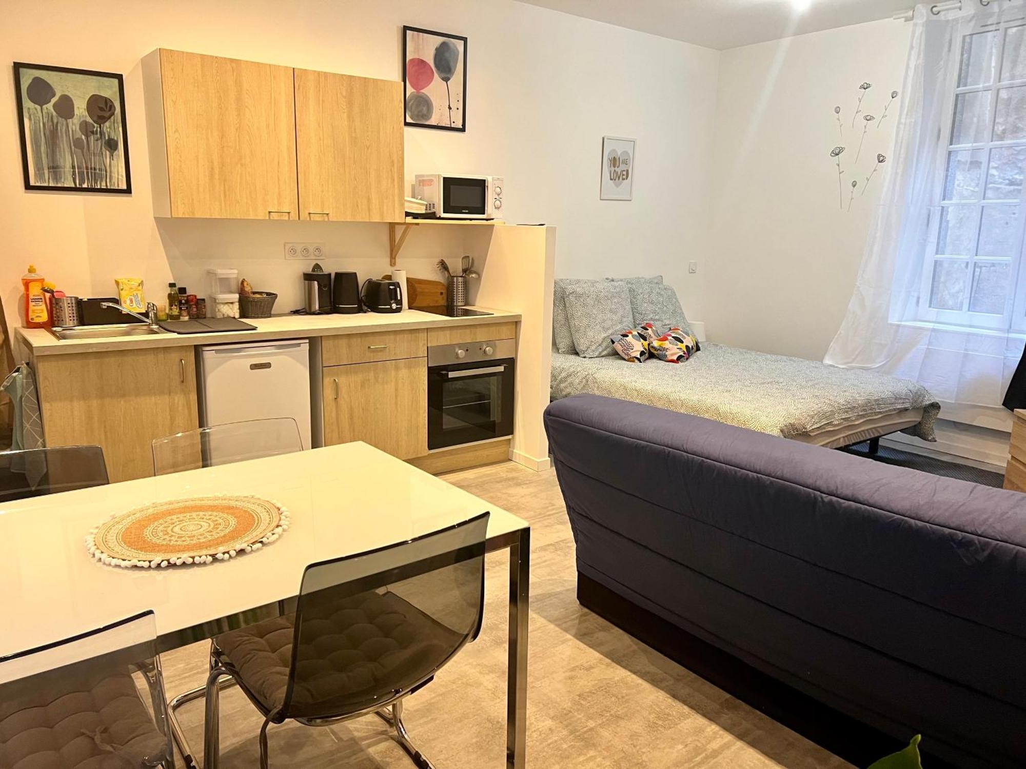Studio Riom De Coeur Ngoại thất bức ảnh
