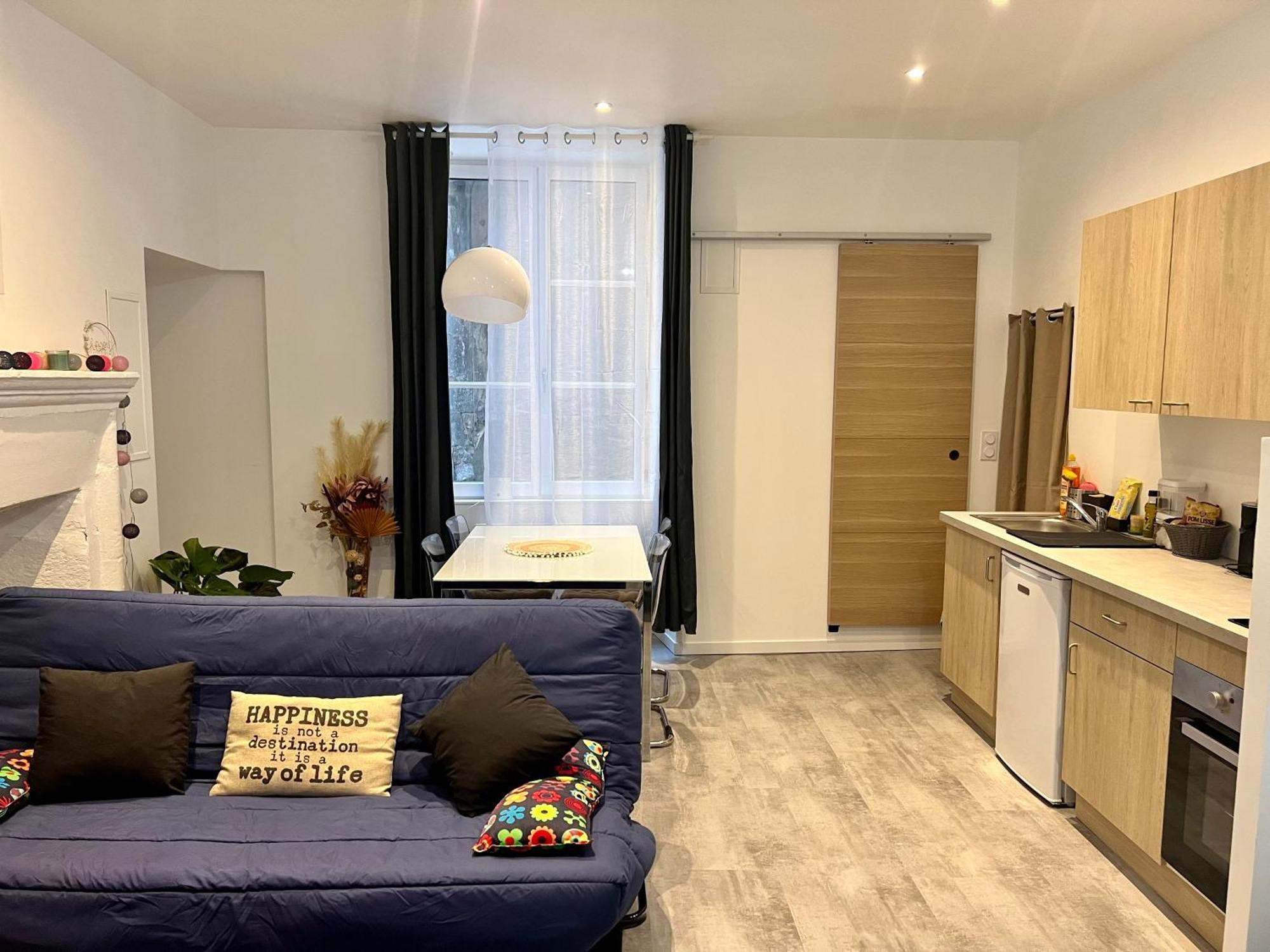 Studio Riom De Coeur Ngoại thất bức ảnh