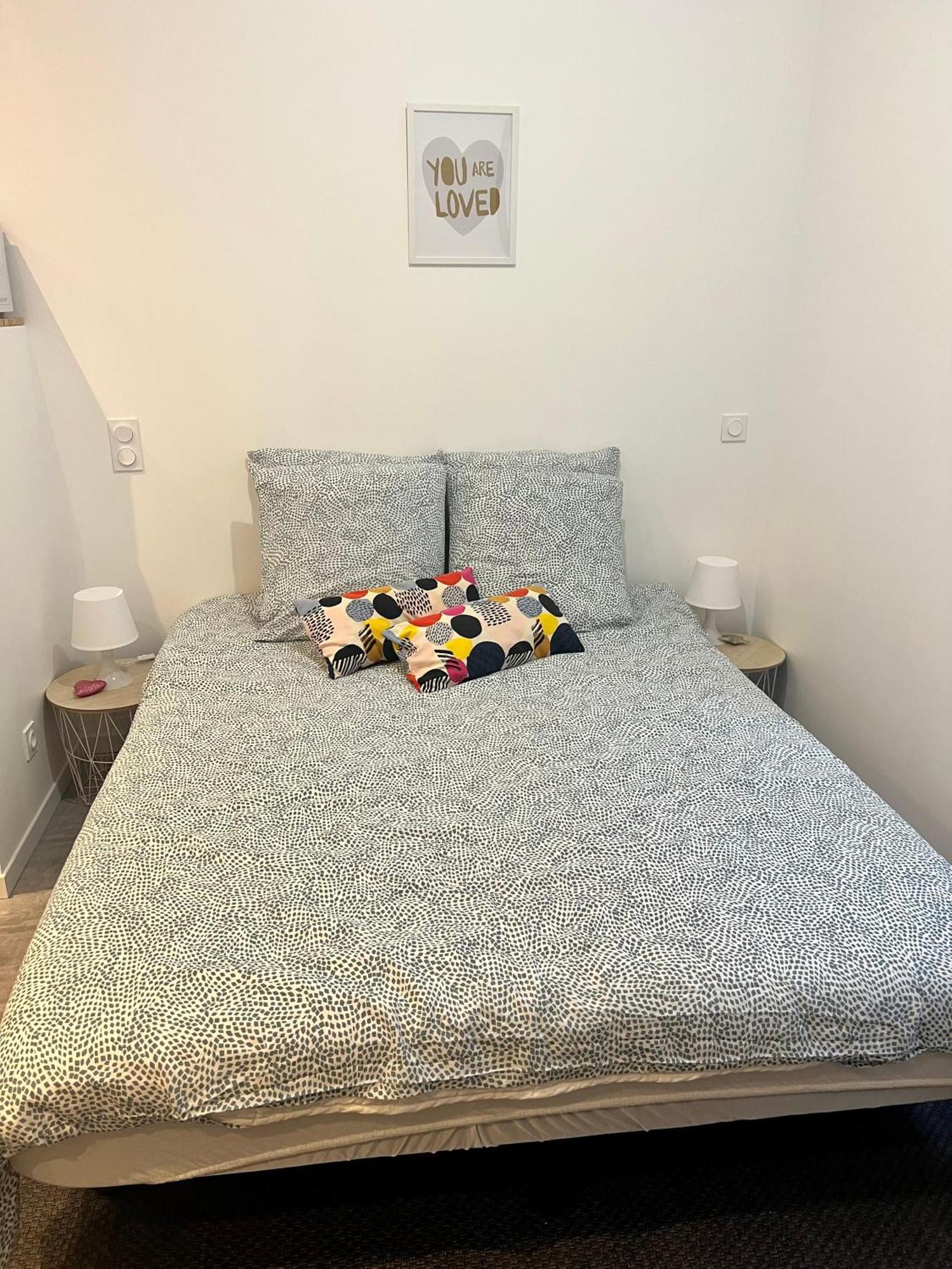 Studio Riom De Coeur Ngoại thất bức ảnh
