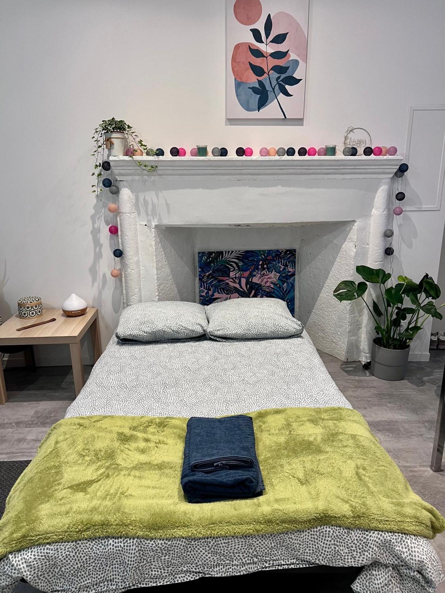 Studio Riom De Coeur Ngoại thất bức ảnh