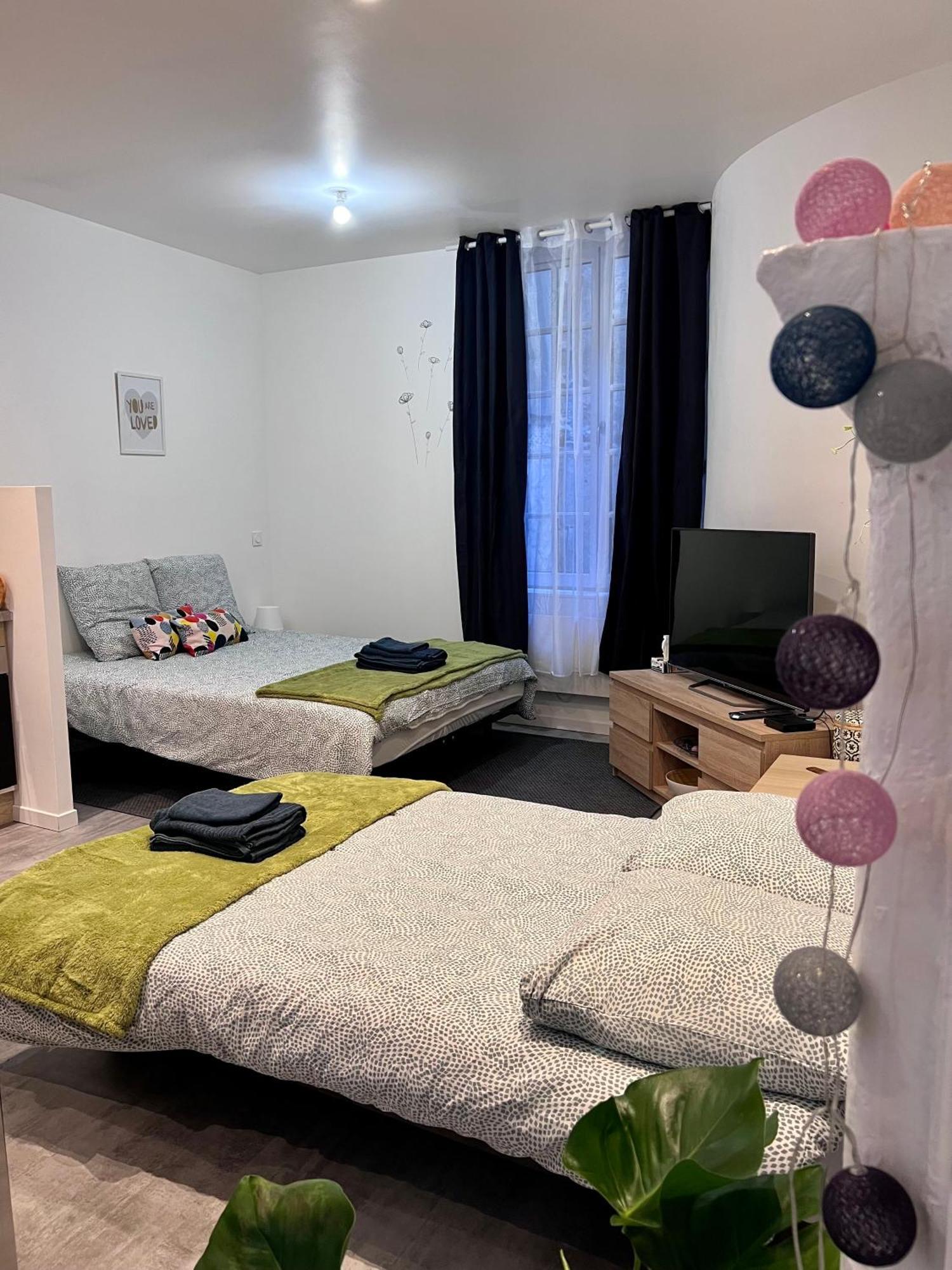 Studio Riom De Coeur Ngoại thất bức ảnh